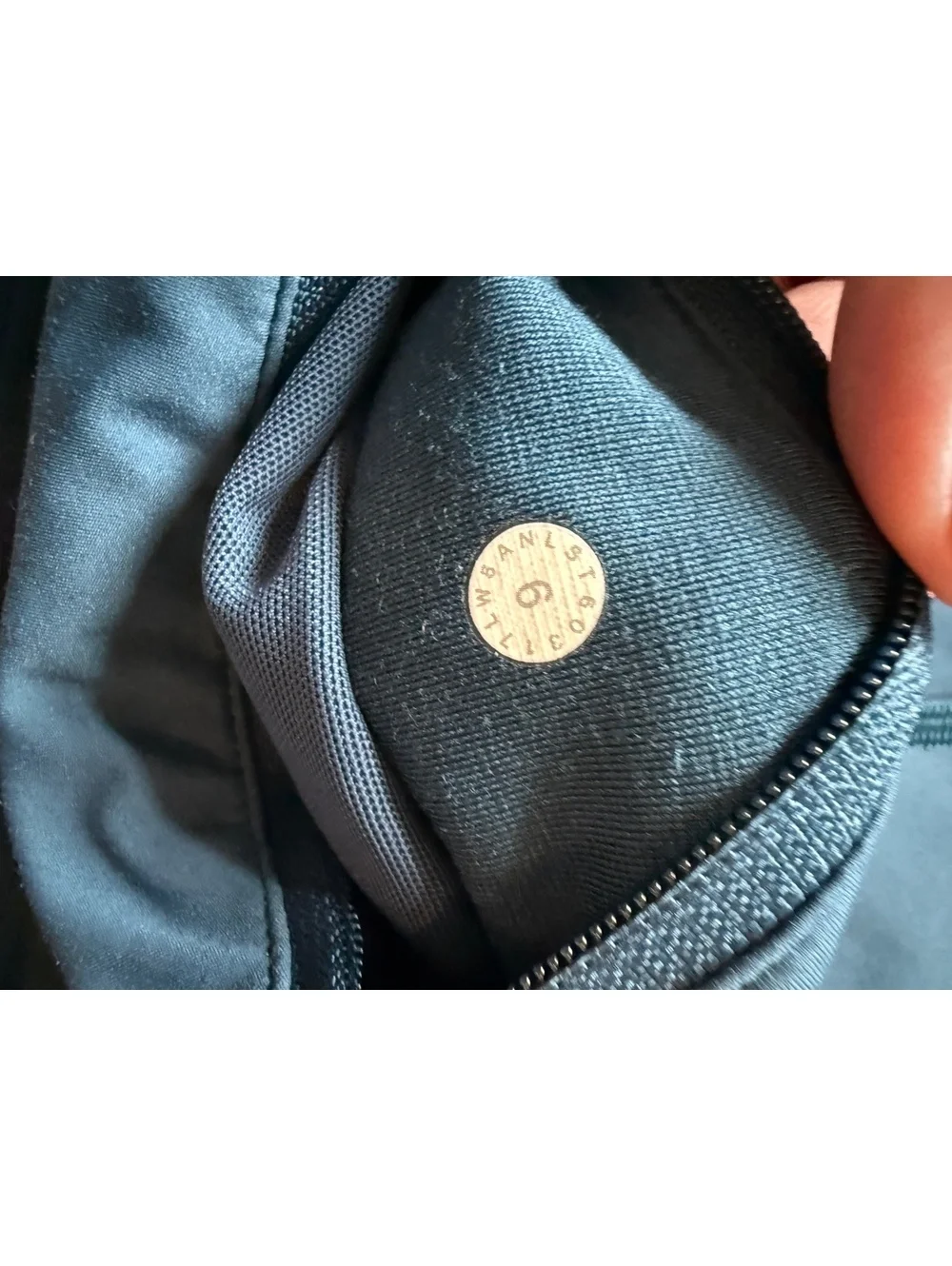 Lululemon bright yellow align leggings+blue Lululemon High-Rise leggings Size 6